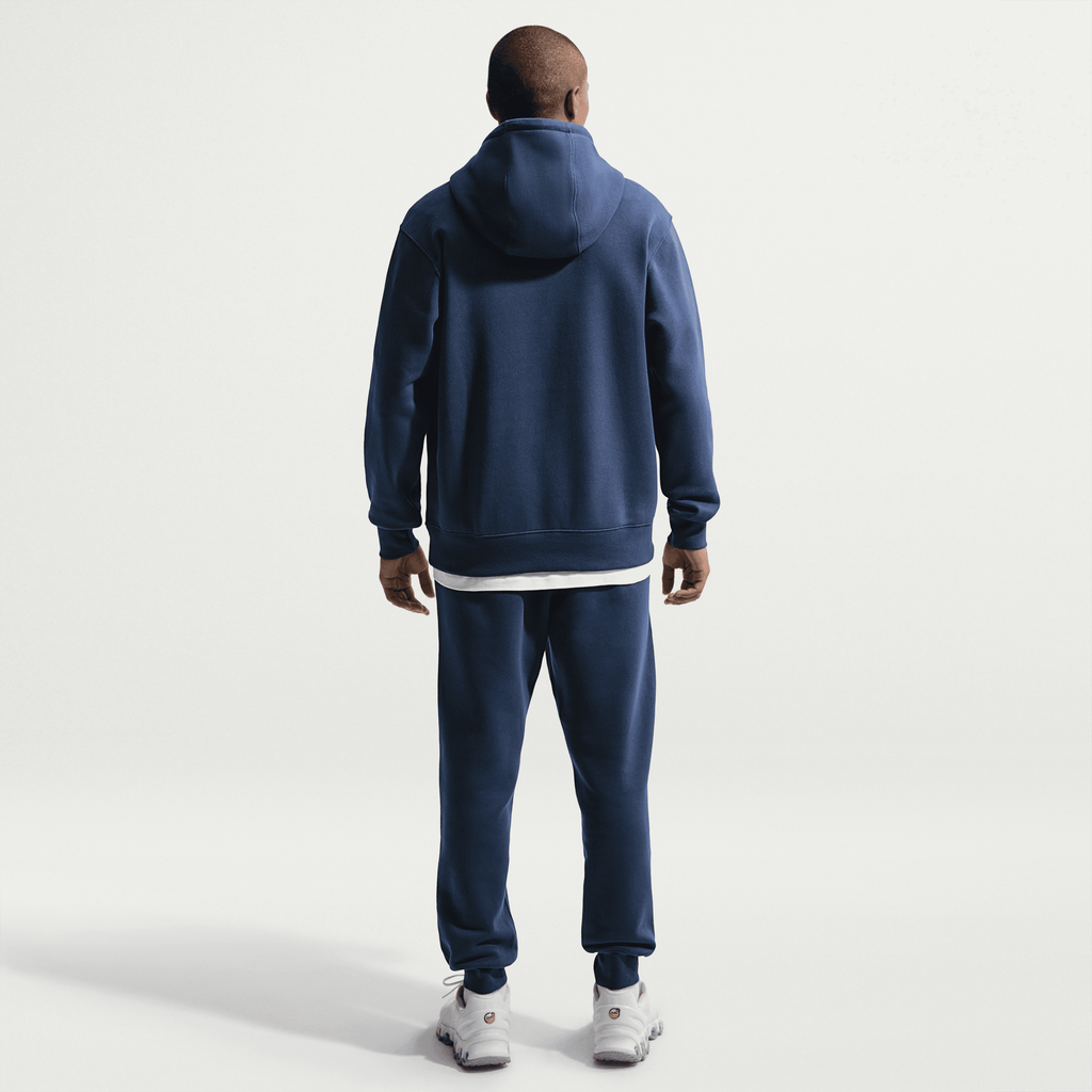 Nike England Club Men Soccer Pullover Hoodie product image 3, provided for visual reference and product detail review