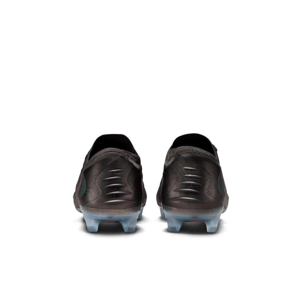 Nike Phantom 6 Low Elite LV8 FG-MEDIUM ASH/GOLD AMBER-BLACK product image 4, provided for visual reference and product