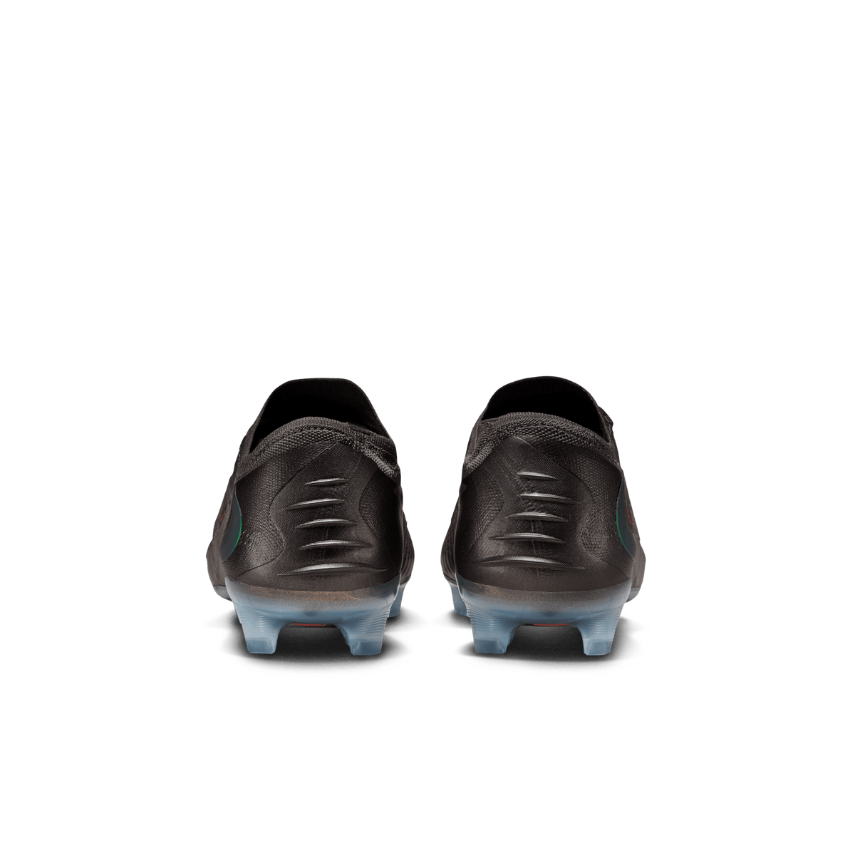 Nike Phantom 6 Low Elite LV8 FG-MEDIUM ASH/GOLD AMBER-BLACK product image 4, provided for visual reference and product