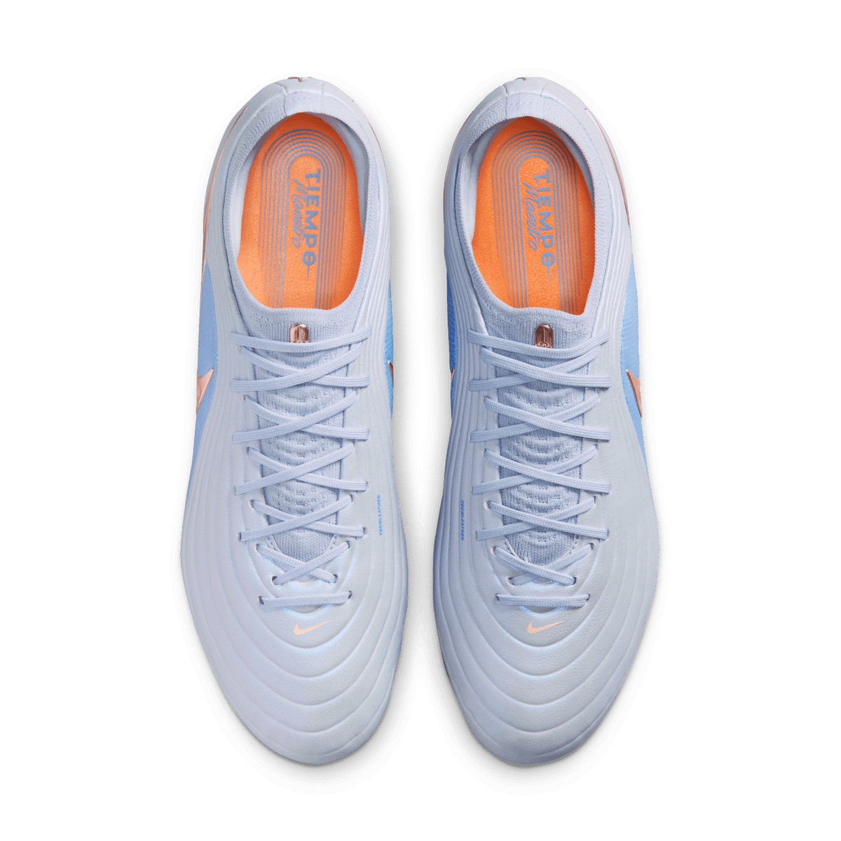 Nike Tiempo Maestro Elite LV8-Ghost/crimson Tint-royal Pulse product image 4, provided for visual reference and product