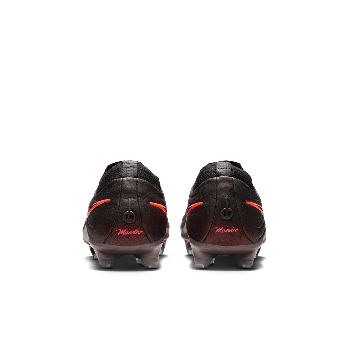 Nike Tiempo Maestro Elite LV8-Black/laser Orange-hyper Crimson product image 5, provided for visual reference and product