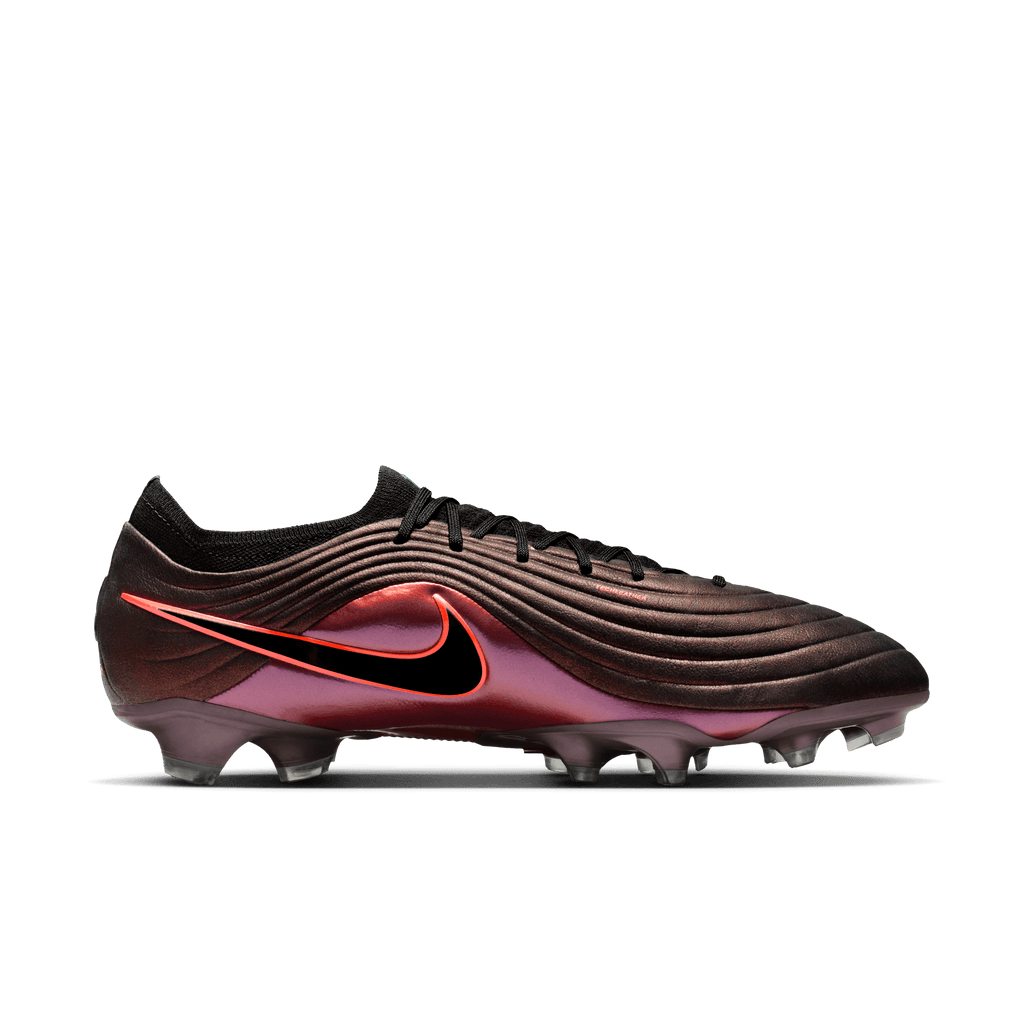 Nike Tiempo Maestro Elite LV8-Black/laser Orange-hyper Crimson product image 1, provided for visual reference and product