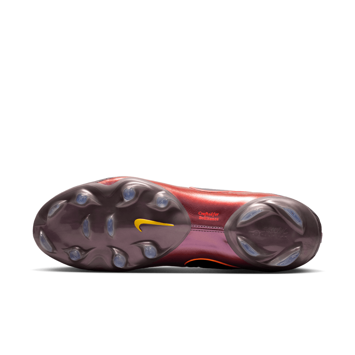 Nike Tiempo Maestro Elite LV8-Black/laser Orange-hyper Crimson product image 8, provided for visual reference and product