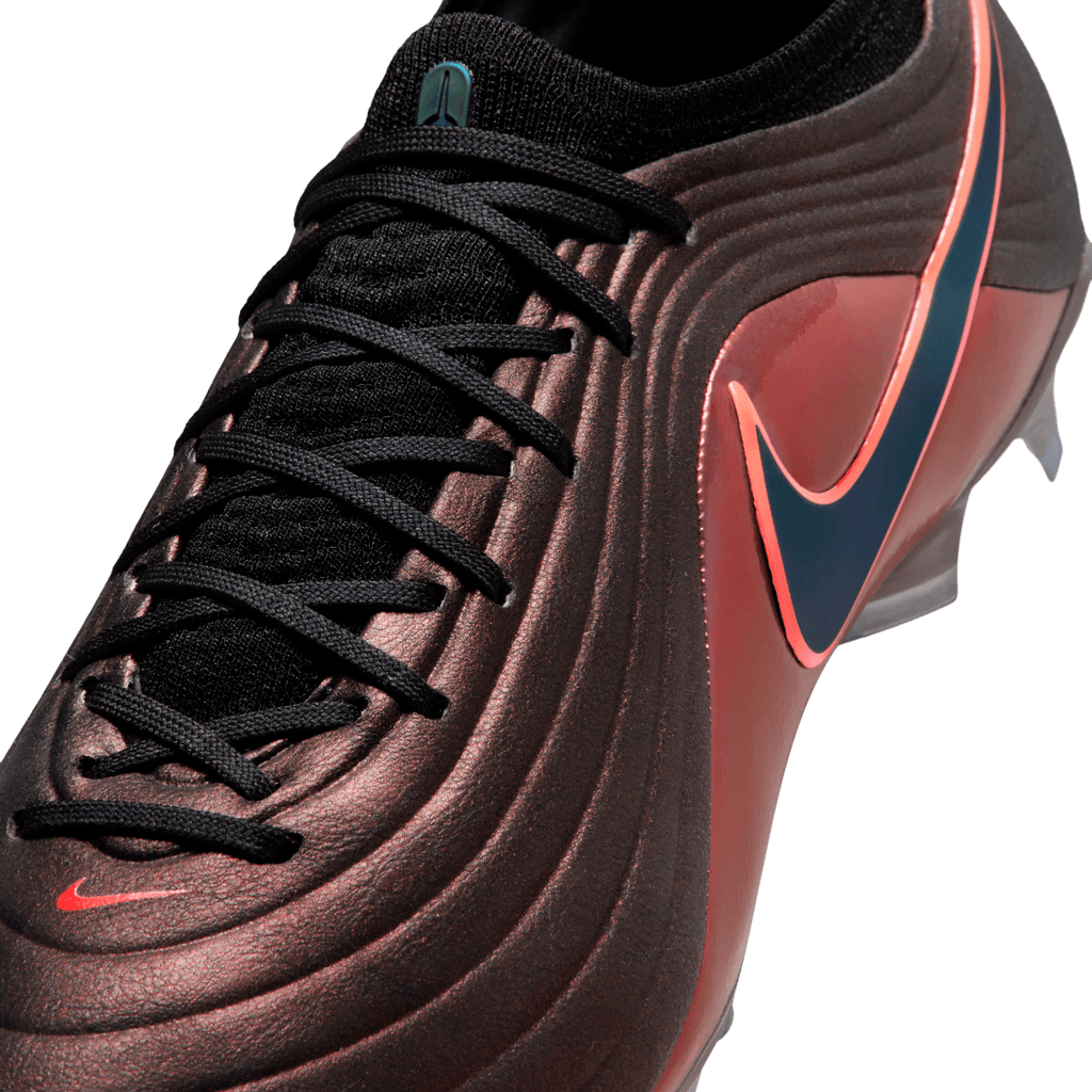 Nike Tiempo Maestro Elite LV8-Black/laser Orange-hyper Crimson product image 6, provided for visual reference and product