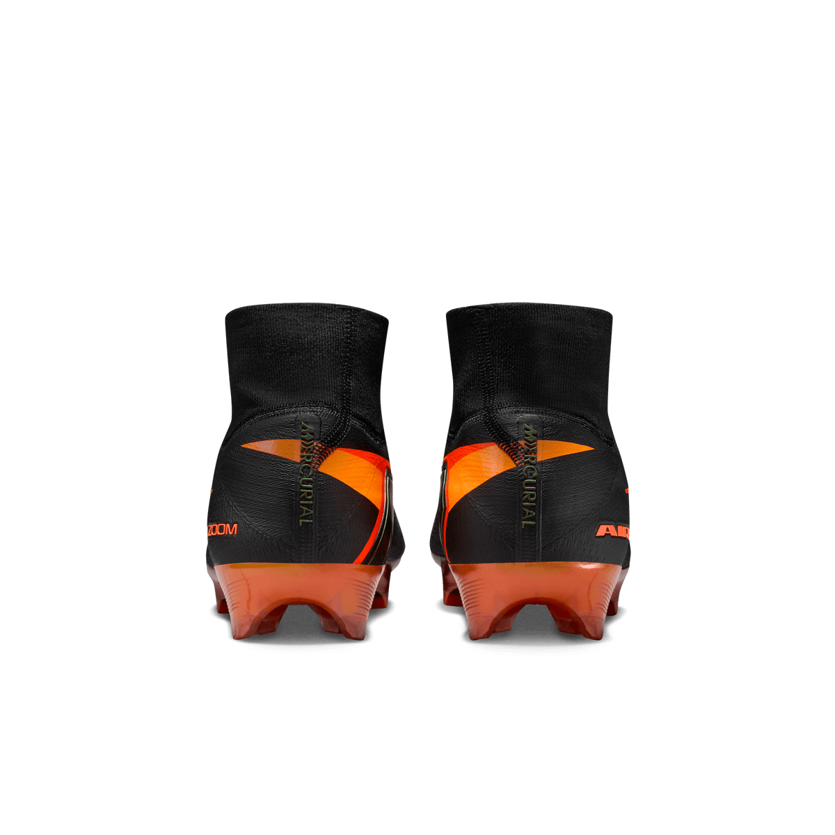 Nike Mercurial Superfly 10 Elite LV8 FG- Black/hyper Crimson product image 3, provided for visual reference and product