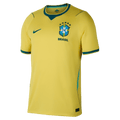 Nike Brazil Stadium Home Men Nike Dri-FIT Soccer Replica Jersey 2026 product image 1, provided for visual reference and