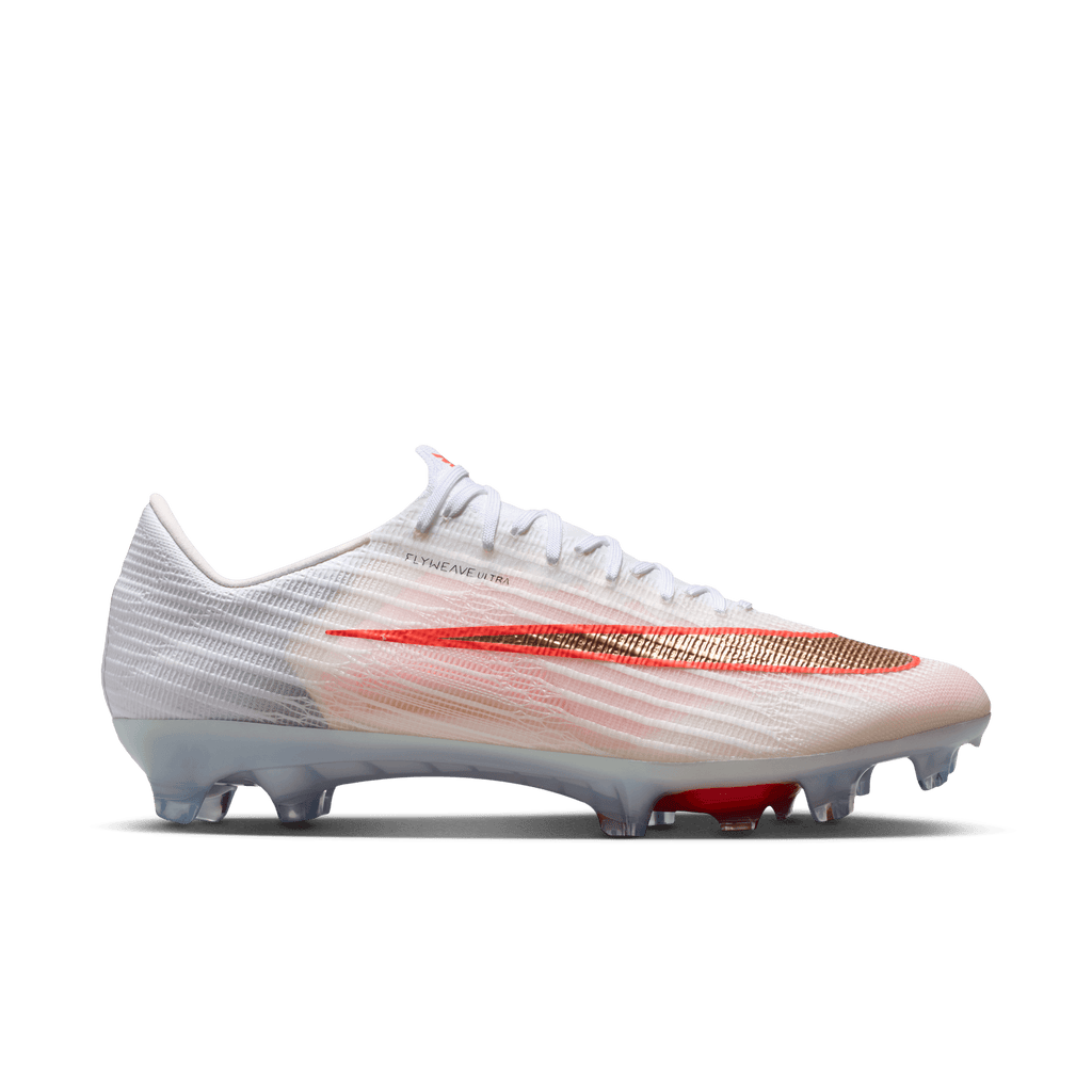 Nike Mercurial Superfly Youth 11 Elite - WHITE/BLUR-BRIGHT CRIMSON product image 1, provided for visual reference and