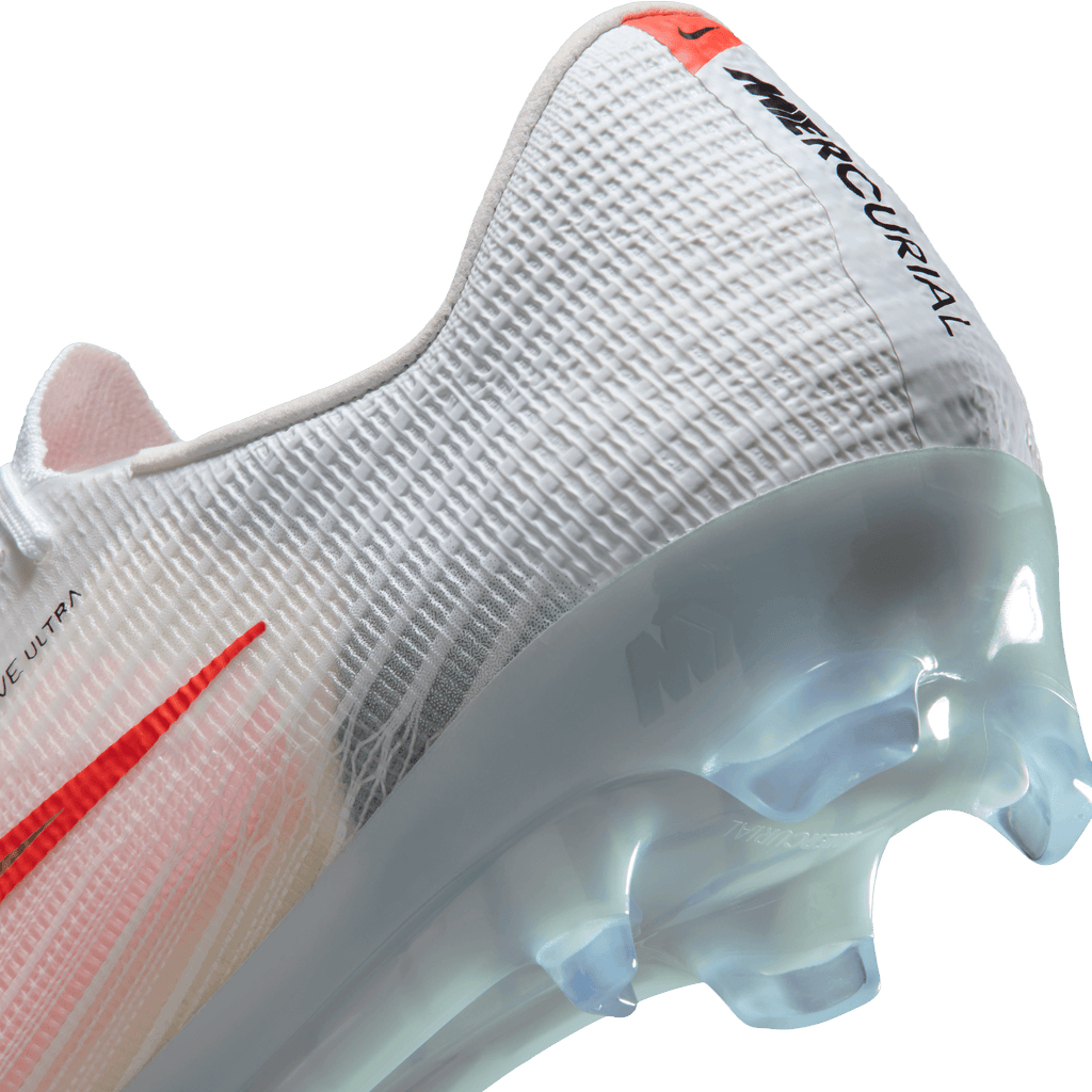 Nike Mercurial Superfly 11 Elite - WHITE/BLUR-BRIGHT CRIMSON product image 6, provided for visual reference and product