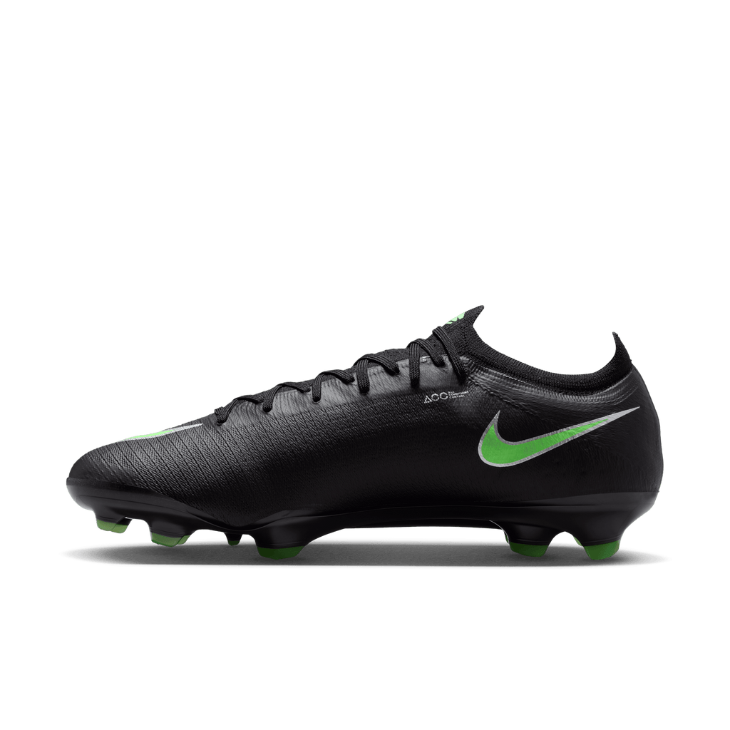 Nike Mercurial Vapor 17 Elite FG-Black/illusion Green-black product image 10, provided for visual reference and product
