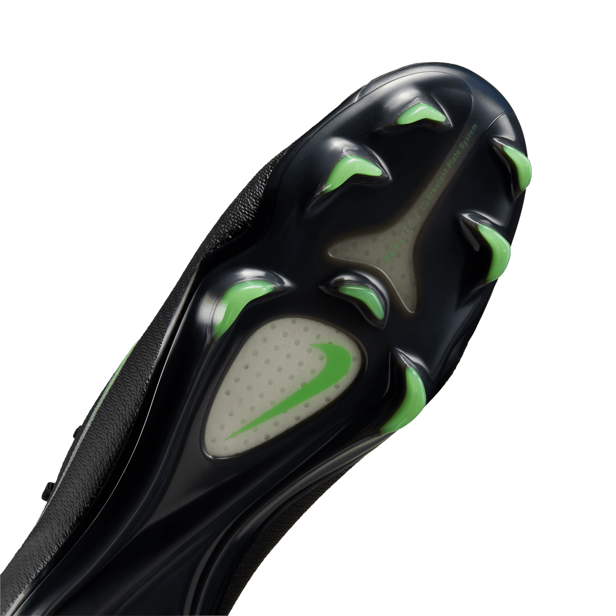 Nike Mercurial Vapor 17 Elite FG-Black/illusion Green-black product image 12, provided for visual reference and product
