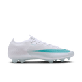 Nike Mercurial Vapor 17 Elite FG-WHITE/DUSTY CACTUS product image 1, provided for visual reference and product detail review