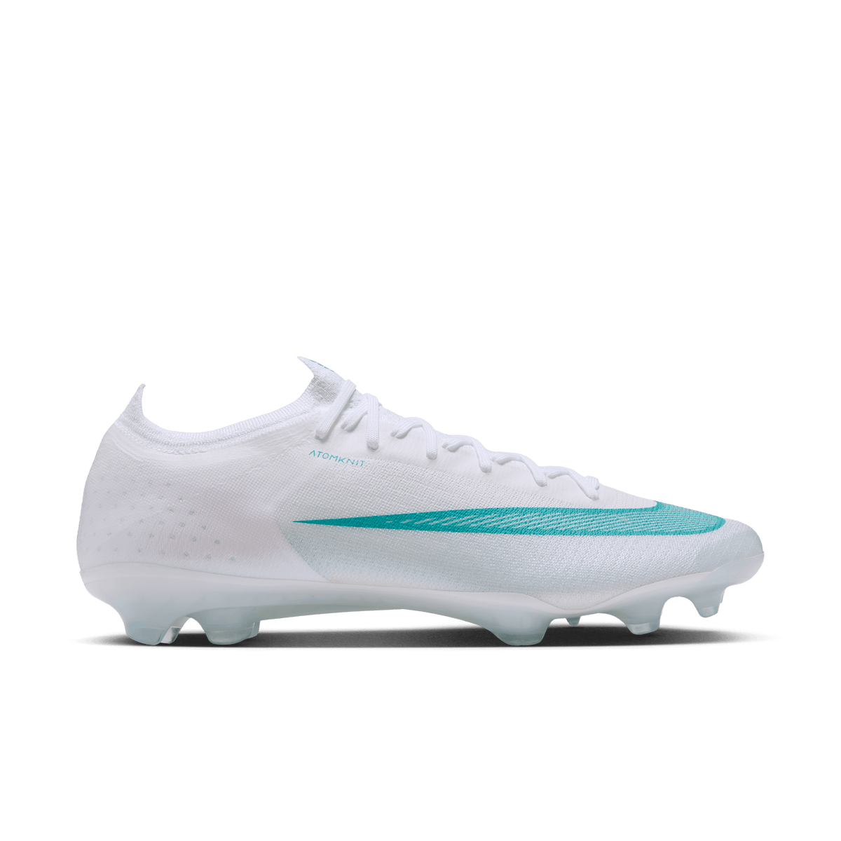 Nike Mercurial Vapor 17 Elite FG-WHITE/DUSTY CACTUS product image 1, provided for visual reference and product detail review