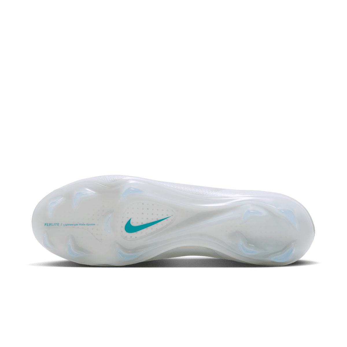 Nike Mercurial Vapor 17 Elite FG-WHITE/DUSTY CACTUS product image 6, provided for visual reference and product detail review