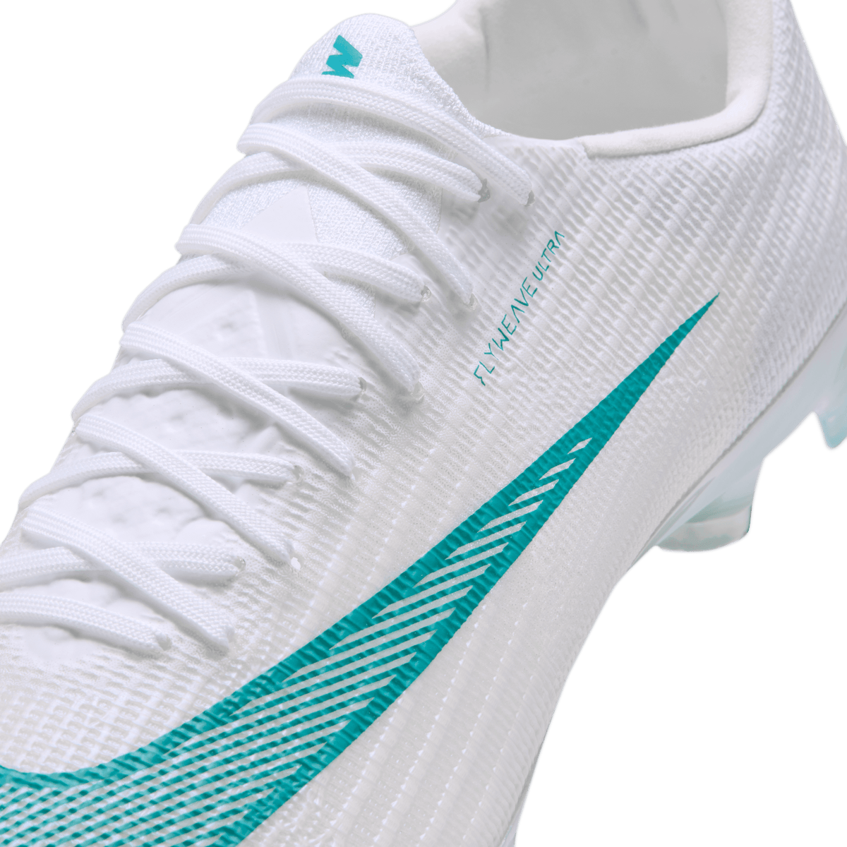 Nike Mercurial Vapor 17 Elite FG-WHITE/DUSTY CACTUS product image 4, provided for visual reference and product detail review