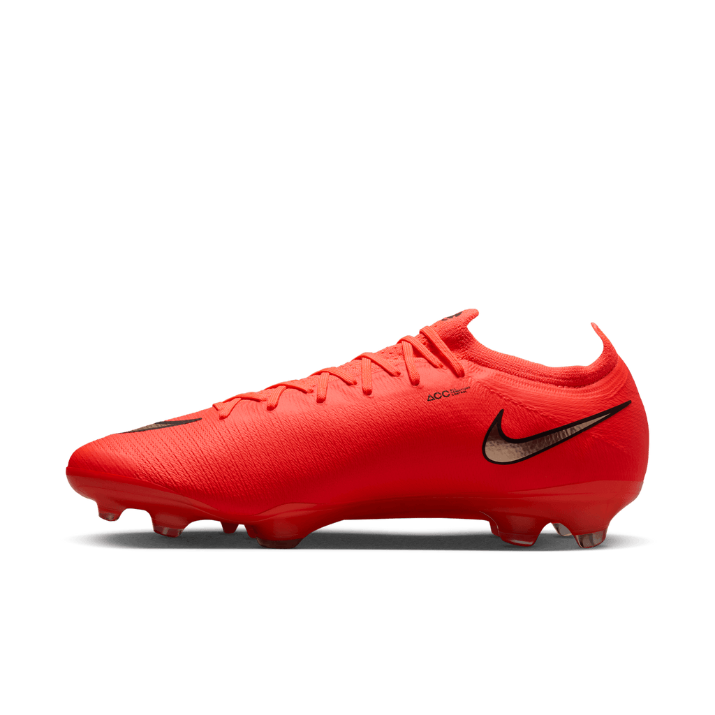 Nike Jr. Mercurial Vapor 17 Elite - BRIGHT CRIMSON/BLUR product image 2, provided for visual reference and product detail