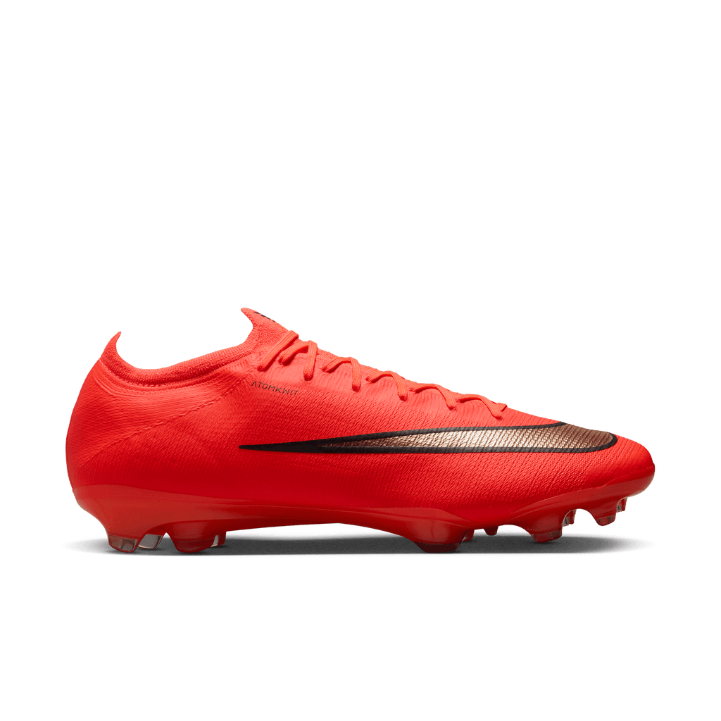 Nike Mercurial Vapor 17 Elite FG-BRIGHT CRIMSON/BLUR product image 1, provided for visual reference and product detail review