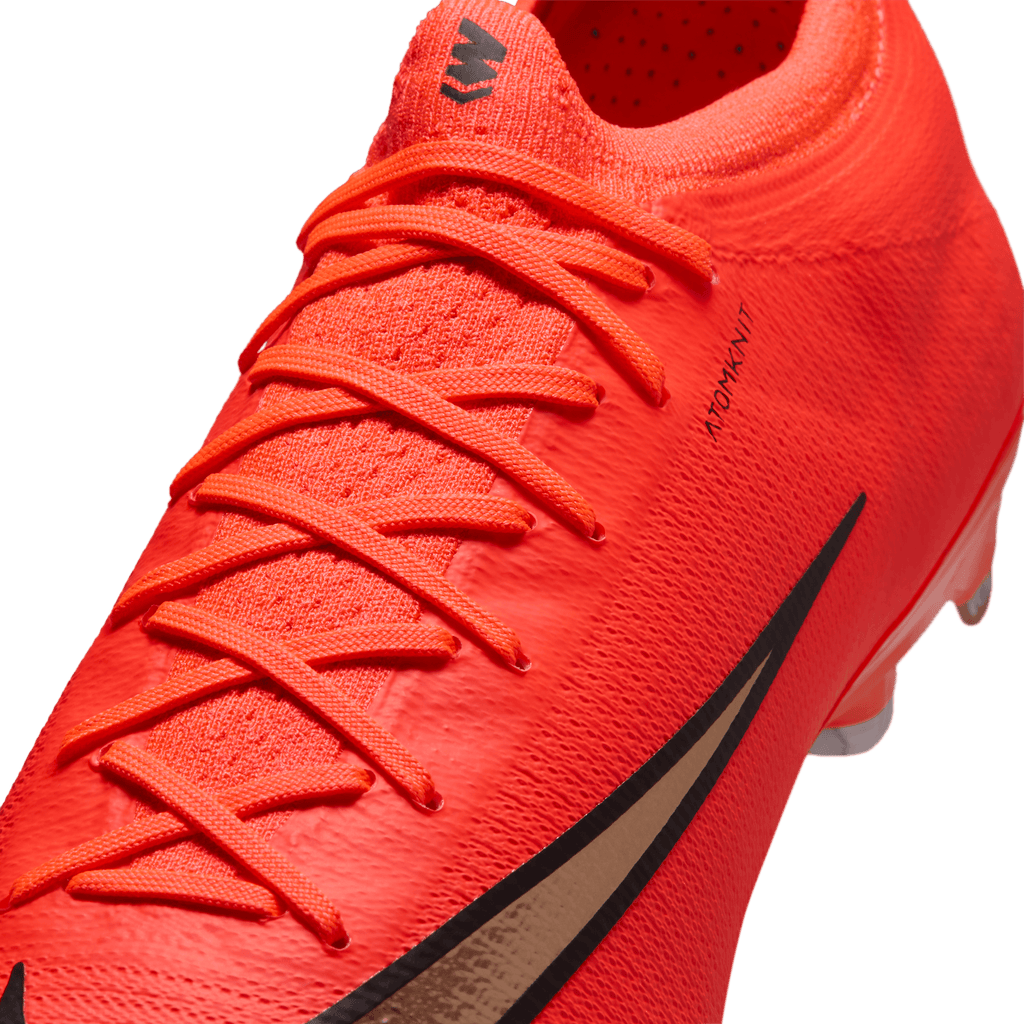 Nike Mercurial Vapor 17 Elite FG-BRIGHT CRIMSON/BLUR product image 4, provided for visual reference and product detail review