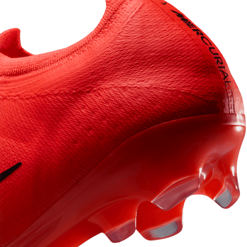 Nike Jr. Mercurial Vapor 17 Elite - BRIGHT CRIMSON/BLUR product image 5, provided for visual reference and product detail