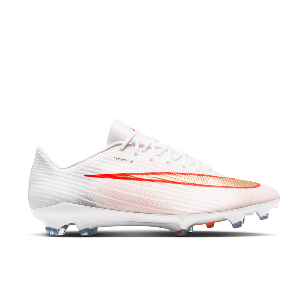 Nike Mercurial Superfly 11 Pro FG- White/Blur/Bright Crimson product image 1, provided for visual reference and product