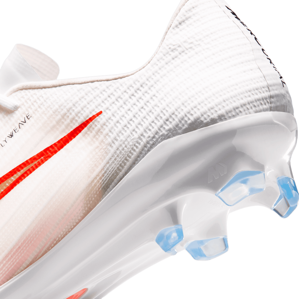 Nike Mercurial Superfly 11 Pro FG- White/Blur/Bright Crimson product image 4, provided for visual reference and product