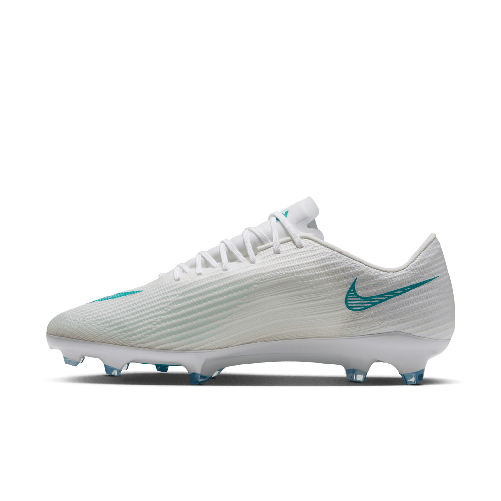Nike Youth Mercurial Superfly 11 Pro FG - WHITE/DUSTY CACTUS product image 2, provided for visual reference and product