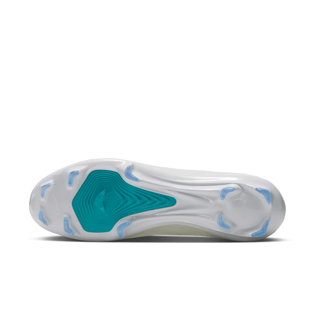 Nike Mercurial Superfly 11 Pro FG - WHITE/DUSTY CACTUS product image 7, provided for visual reference and product detail