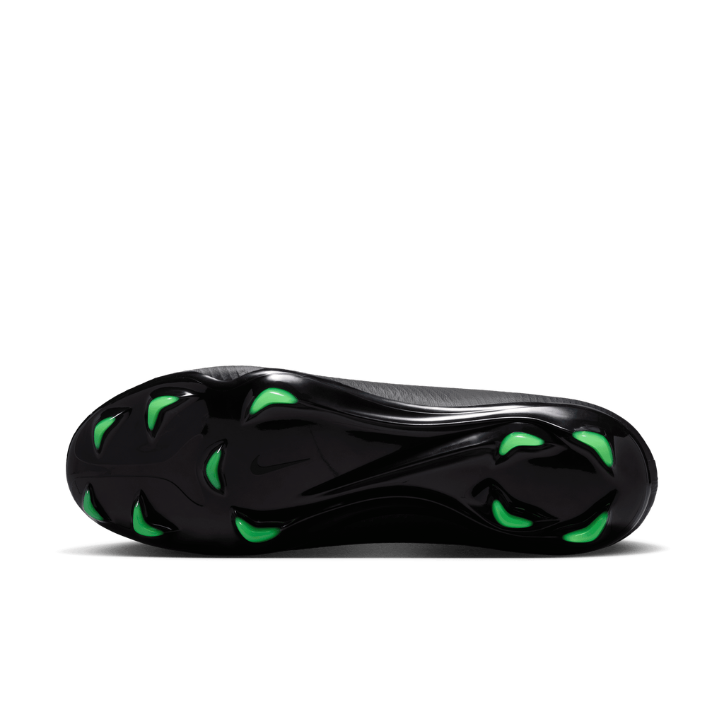 Nike Mercurial Vapor 17 Pro Firm-Ground Low-Top FG-BLACK/ILLUSION GREEN-BLACK product image 5, provided for visual reference