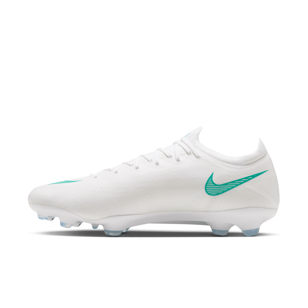 Nike Jr. Mercurial Vapor 17 Pro FG - WHITE/DUSTY CACTUS product image 2, provided for visual reference and product detail