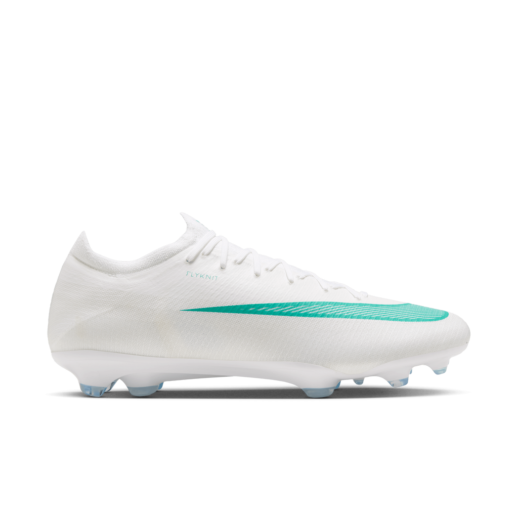 Nike Mercurial Vapor 17 Pro FG - White/Dusty Cactus product image 1, provided for visual reference and product detail review