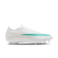 Nike Mercurial Vapor 17 Pro FG - White/Dusty Cactus product image 1, provided for visual reference and product detail review