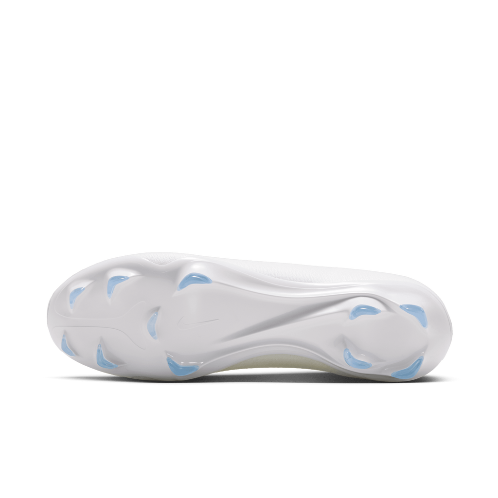 Nike Mercurial Vapor 17 Pro FG - White/Dusty Cactus product image 6, provided for visual reference and product detail review