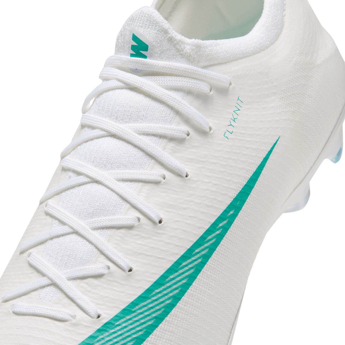 Nike Mercurial Vapor 17 Pro FG - White/Dusty Cactus product image 4, provided for visual reference and product detail review