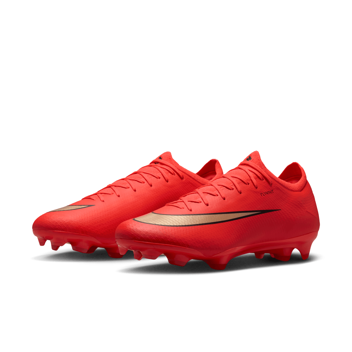 Nike Mercurial Vapor 17 Pro Firm-Ground Low-Top FG-BRIGHT CRIMSON/BLUR product image 5, provided for visual reference and