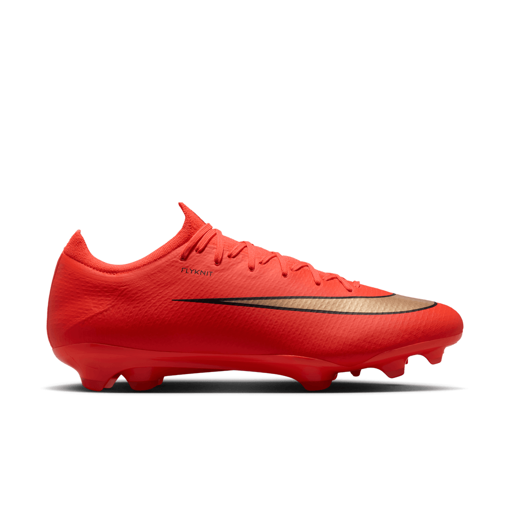Nike Mercurial Vapor 17 Pro Firm-Ground Low-Top FG-BRIGHT CRIMSON/BLUR product image 1, provided for visual reference and
