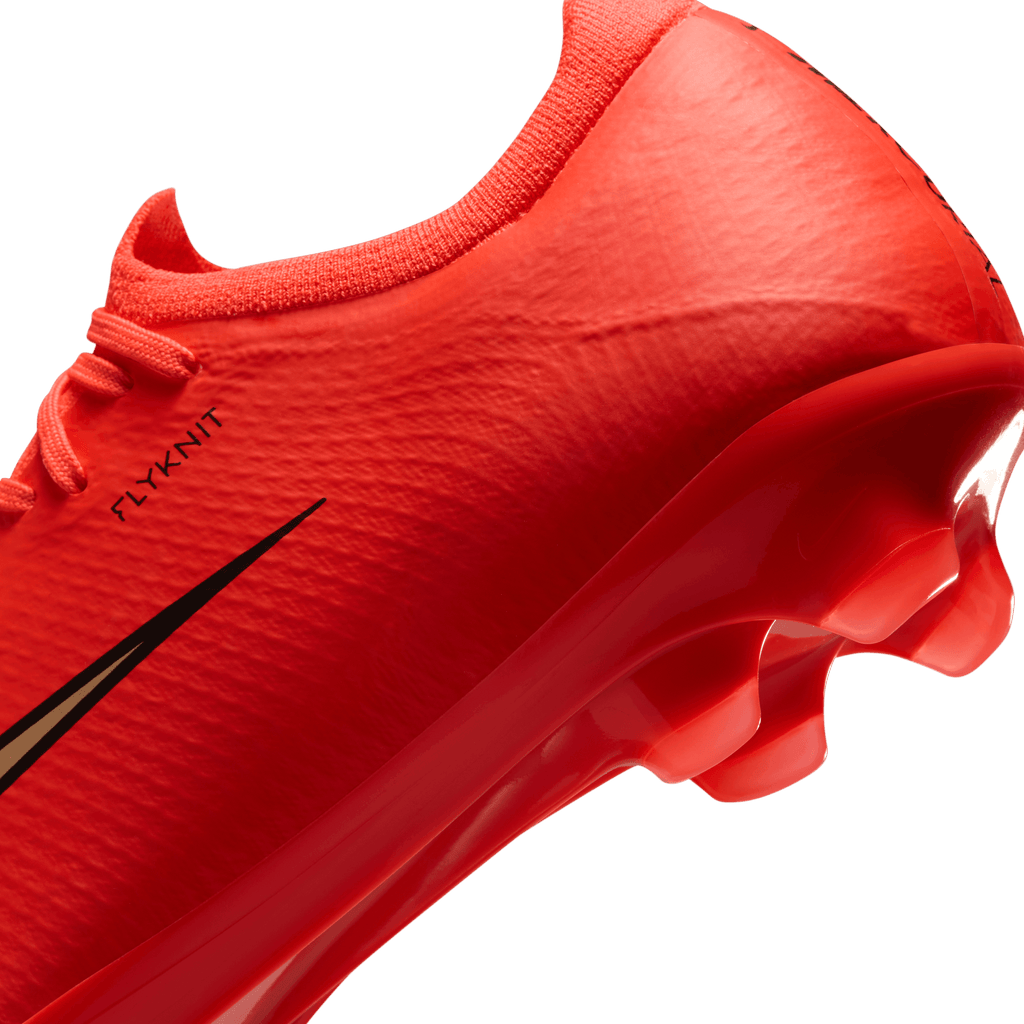 Nike Mercurial Vapor 17 Pro Youth Firm-Ground Low-Top FG-BRIGHT CRIMSON/BLUR product image 7, provided for visual reference