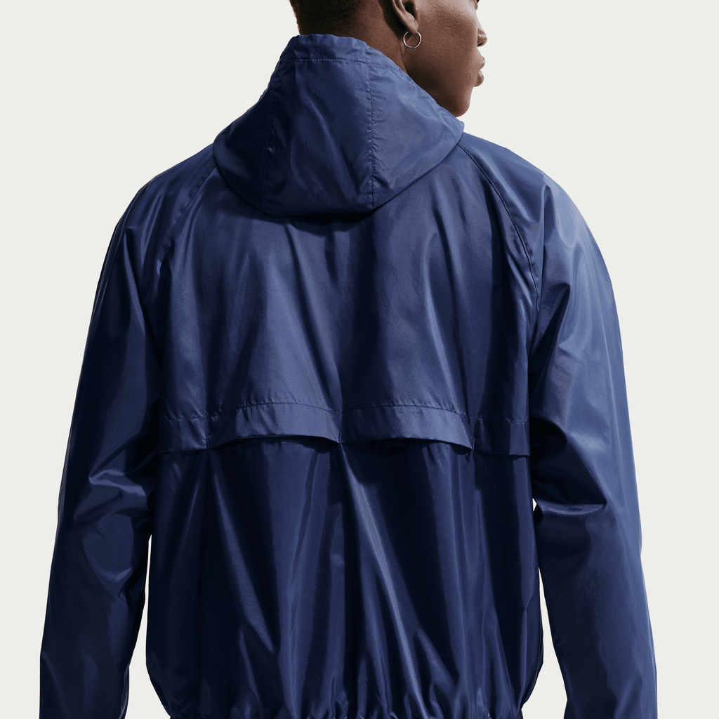Nike Brazil Men Dri-FIT Soccer Anthem Jacket product image 5, provided for visual reference and product detail review
