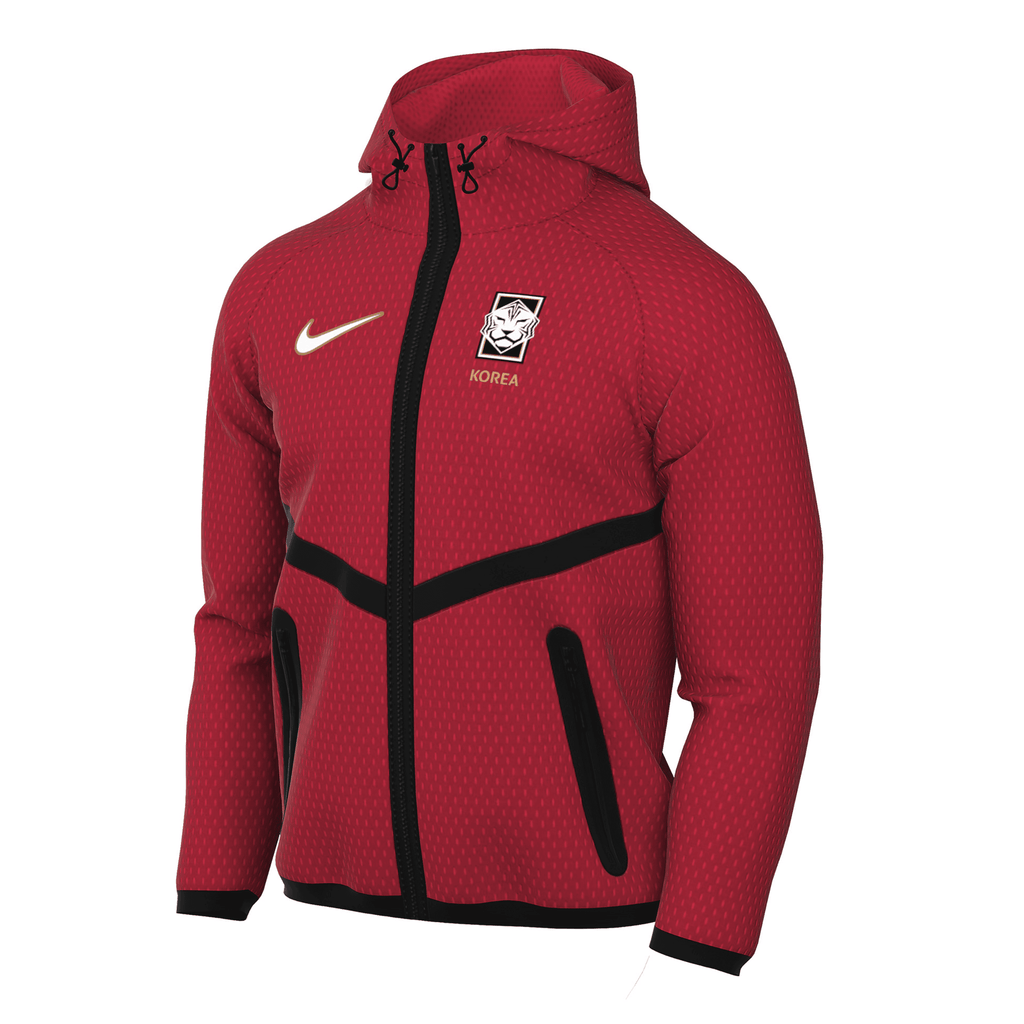 Nike Korea Men Nike Dri-FIT Soccer Anthem Jacket product image 1, provided for visual reference and product detail review