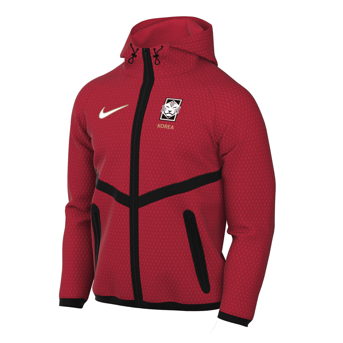 Nike Korea Men Nike Dri-FIT Soccer Anthem Jacket product image 1, provided for visual reference and product detail review