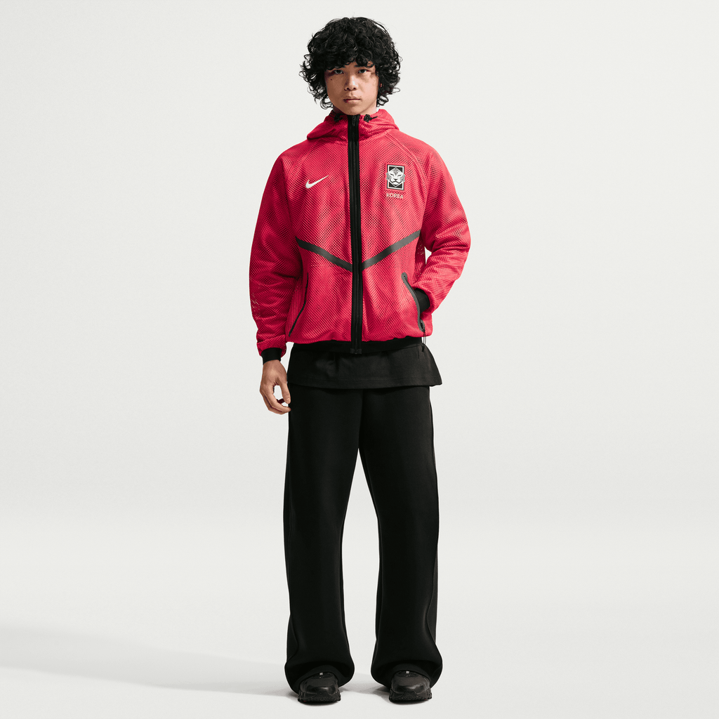 Nike Korea Men Nike Dri-FIT Soccer Anthem Jacket product image 3, provided for visual reference and product detail review