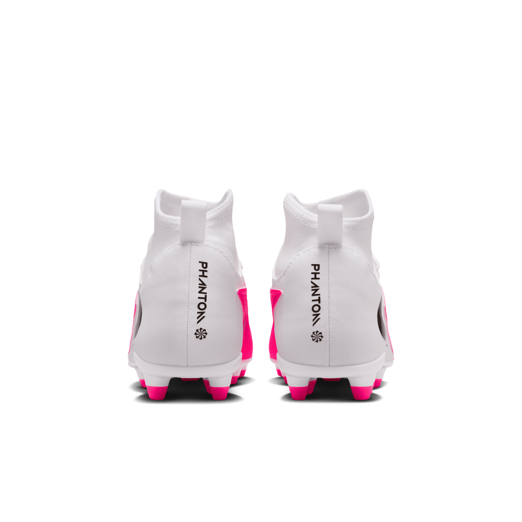 Nike Jr. Phantom 6 Club FG/MG-Multi-Color/Black product image 5, provided for visual reference and product detail review