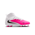 Nike Jr. Phantom 6 Club FG/MG-Multi-Color/Black product image 1, provided for visual reference and product detail review