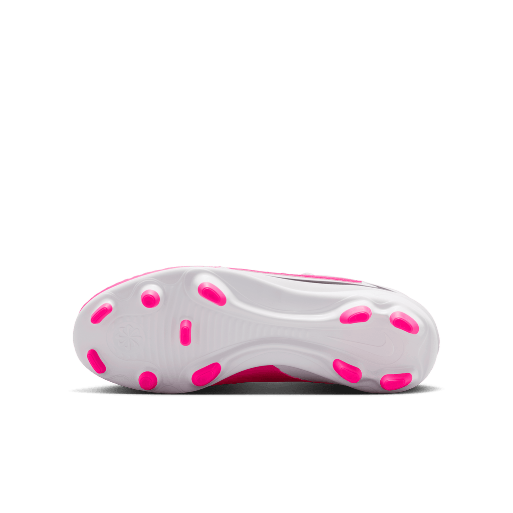 Nike Jr. Phantom 6 Club FG/MG-Multi-Color/Black product image 7, provided for visual reference and product detail review
