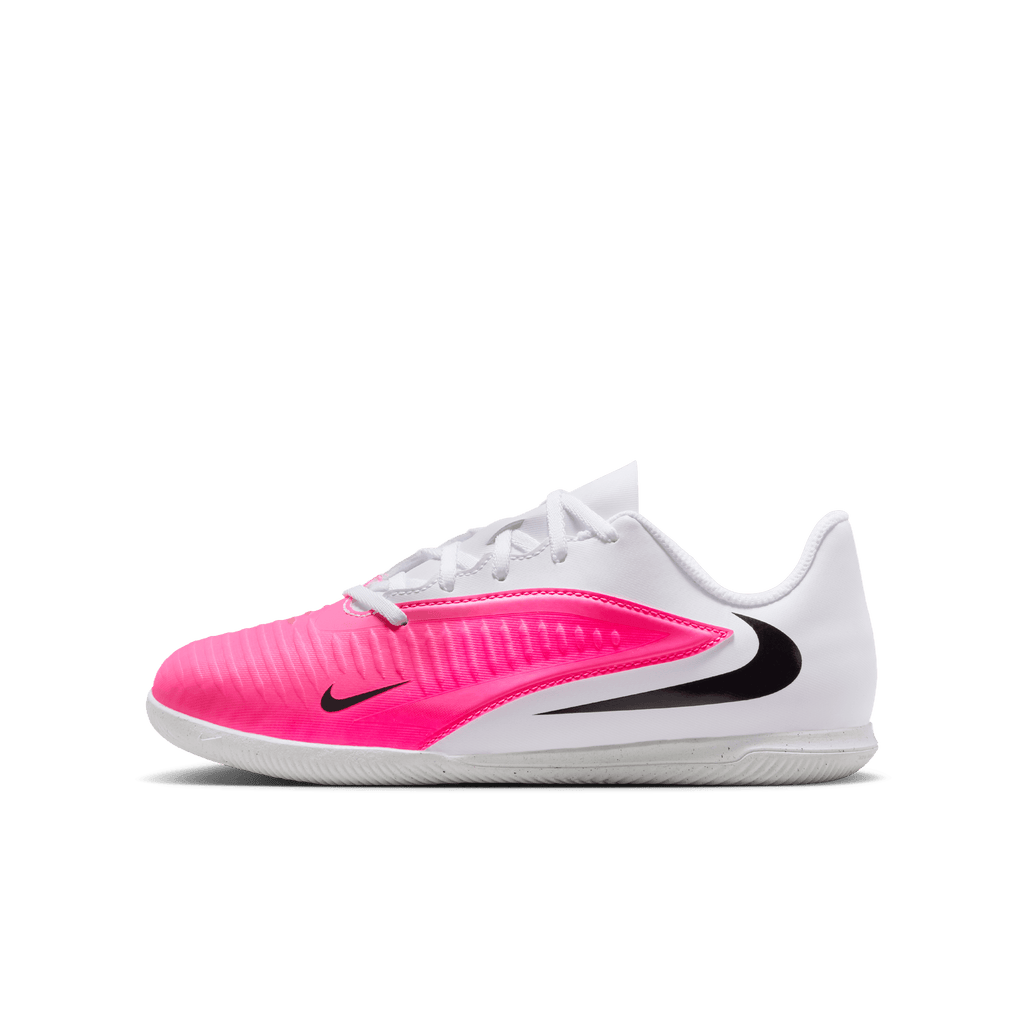 Nike Jr. Phantom 6 Low Club IC-Multi-Color/Black product image 6, provided for visual reference and product detail review