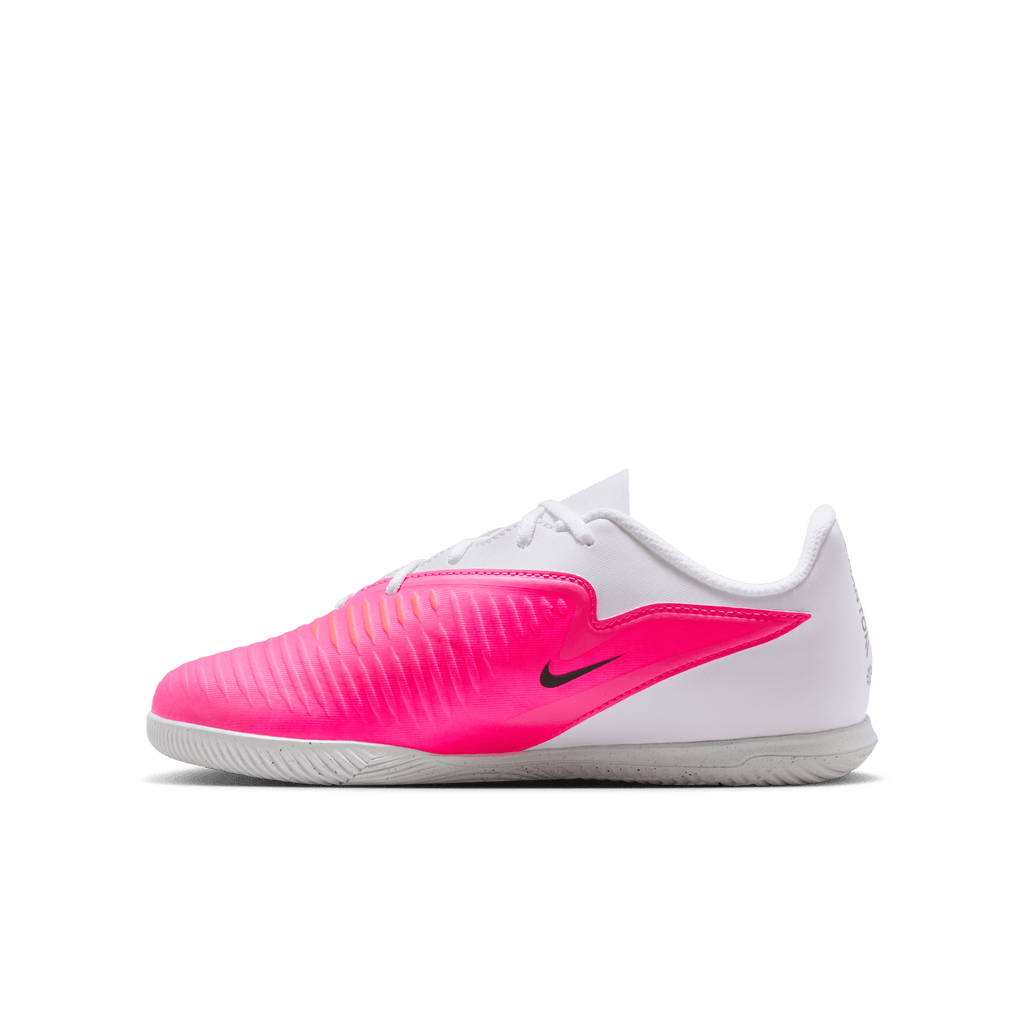 Nike Jr. Phantom 6 Low Club IC-Multi-Color/Black product image 7, provided for visual reference and product detail review