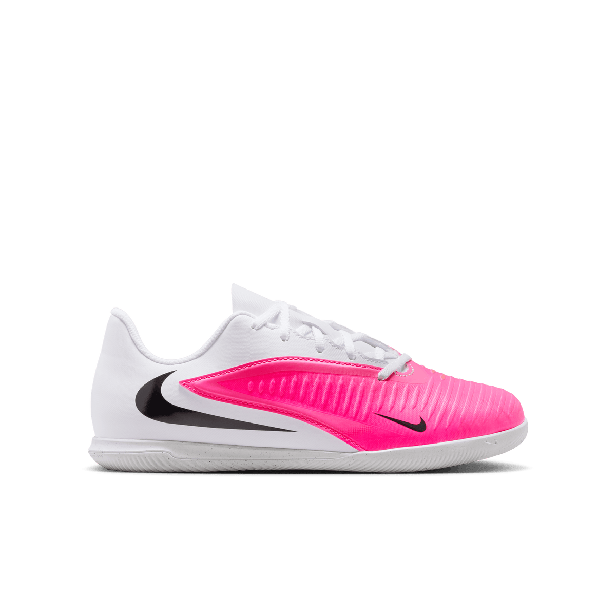 Nike Jr. Phantom 6 Low Club IC-Multi-Color/Black product image 1, provided for visual reference and product detail review