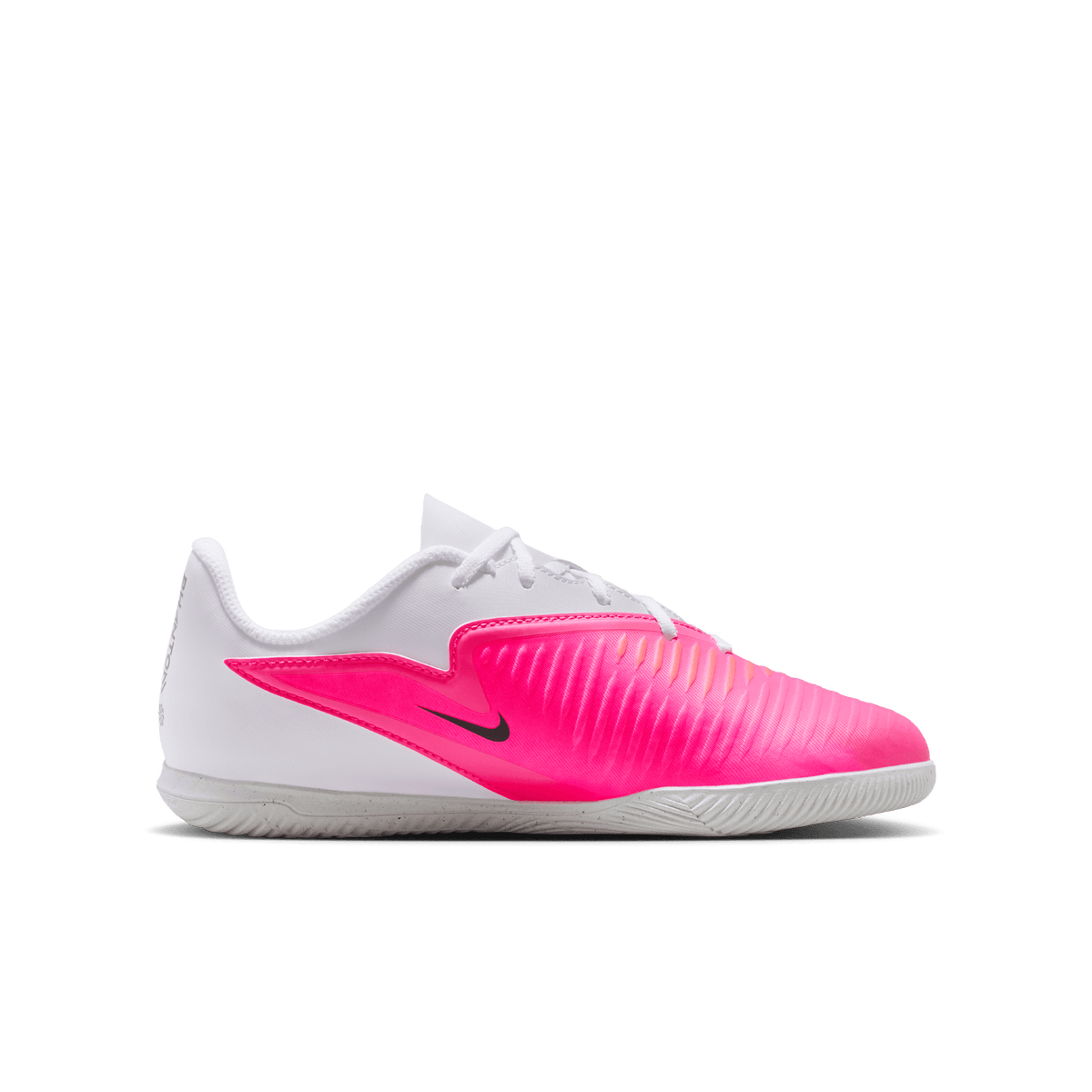Nike Jr. Phantom 6 Low Club IC-Multi-Color/Black product image 10, provided for visual reference and product detail review