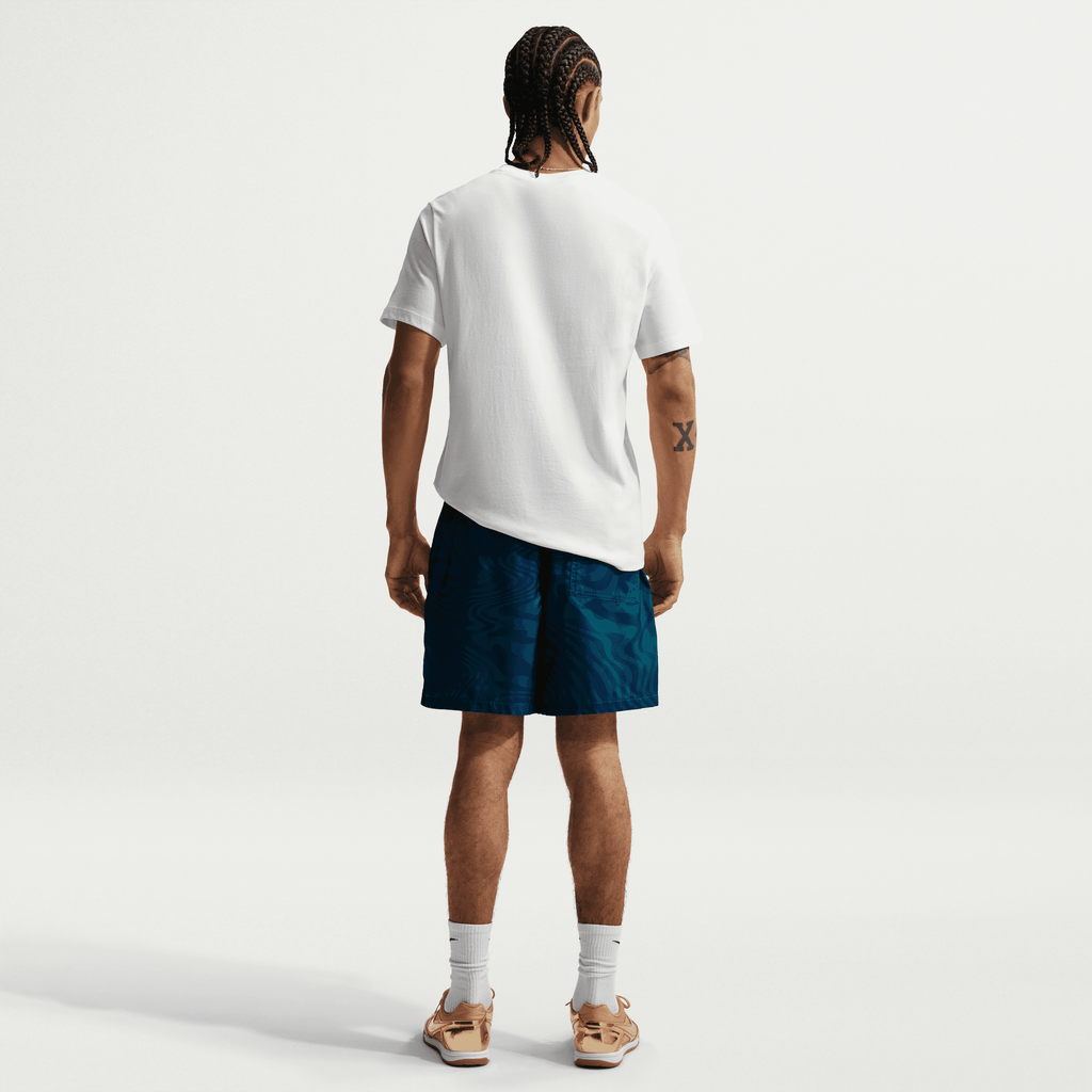Nike Brazil Men Soccer T-Shirt product image 3, provided for visual reference and product detail review