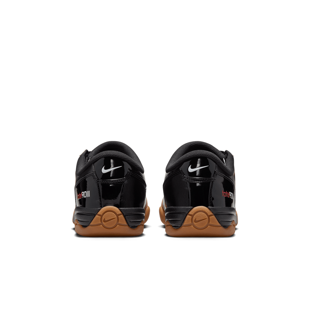 Nike Total 90- Black/white-university Red-gum Med Brown product image 5, provided for visual reference and product detail