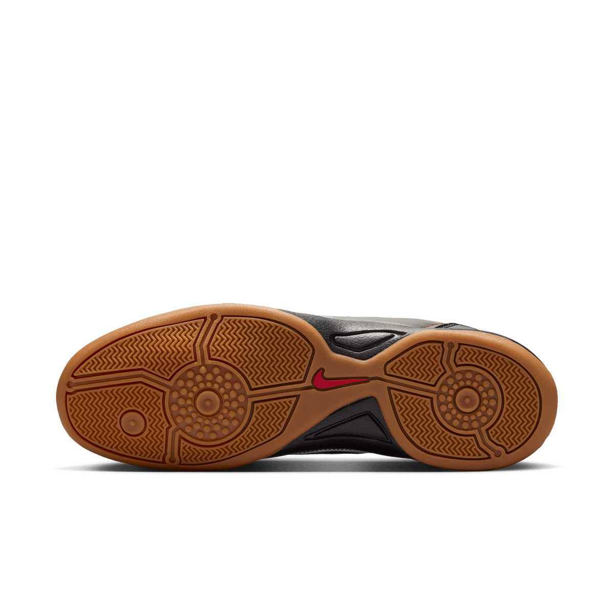 Nike Total 90- Black/white-university Red-gum Med Brown product image 6, provided for visual reference and product detail