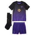 Nike Child Unisex FC Barcelona Away Mini Kit 26/27 product image 1, provided for visual reference and product detail review